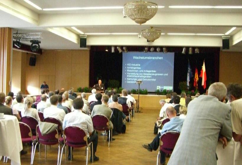 Hotel Restaurant Bürgerhaus Niesky 12