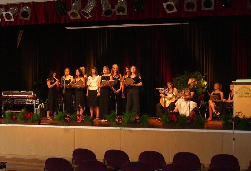 Hotel Restaurant Bürgerhaus Niesky 13