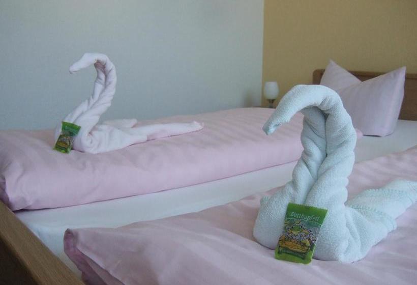 Hotel Restaurant Bürgerhaus Niesky 16