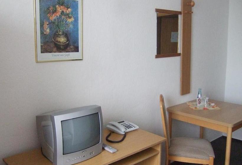 Hotel Restaurant Bürgerhaus Niesky 18