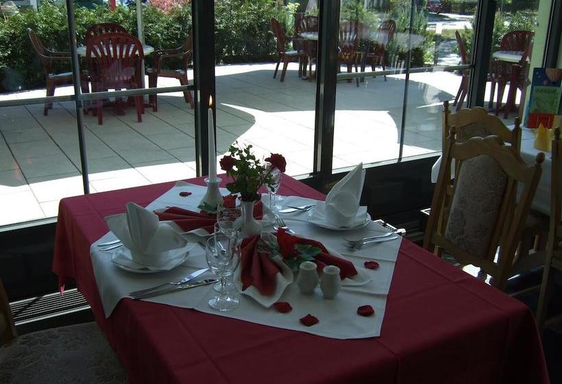 Hotel Restaurant Bürgerhaus Niesky 3