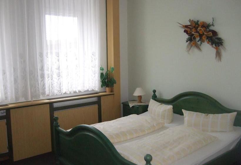 Hotel Restaurant Bürgerhaus Niesky 4