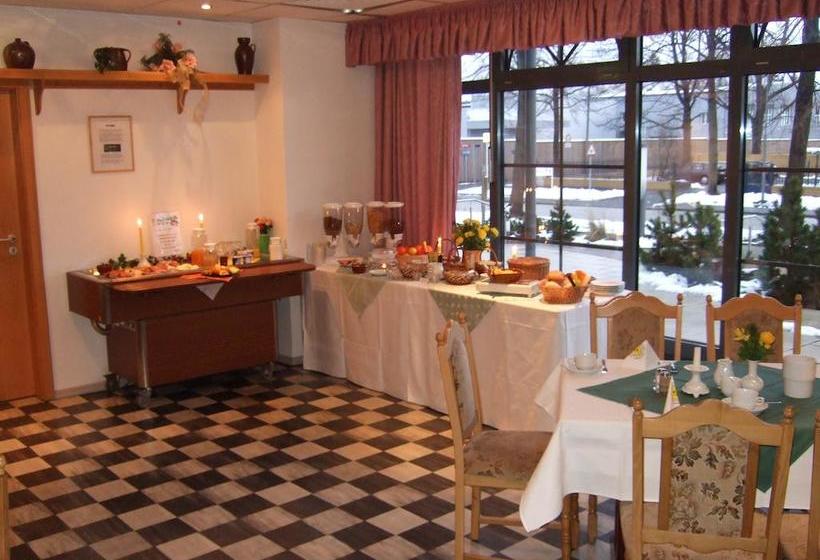 Hotel Restaurant Bürgerhaus Niesky 6