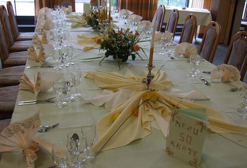 Hotel Restaurant Bürgerhaus Niesky 7