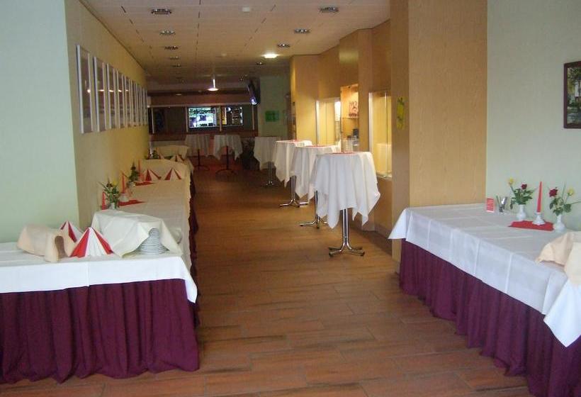 Hotel Restaurant Bürgerhaus Niesky 9