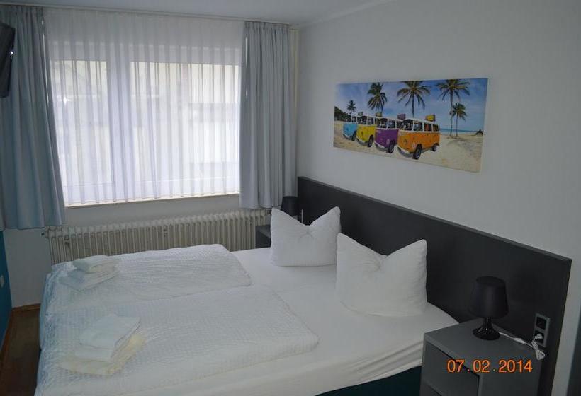 Albergue N8chthaus Oldemburgo Baja Sajonia