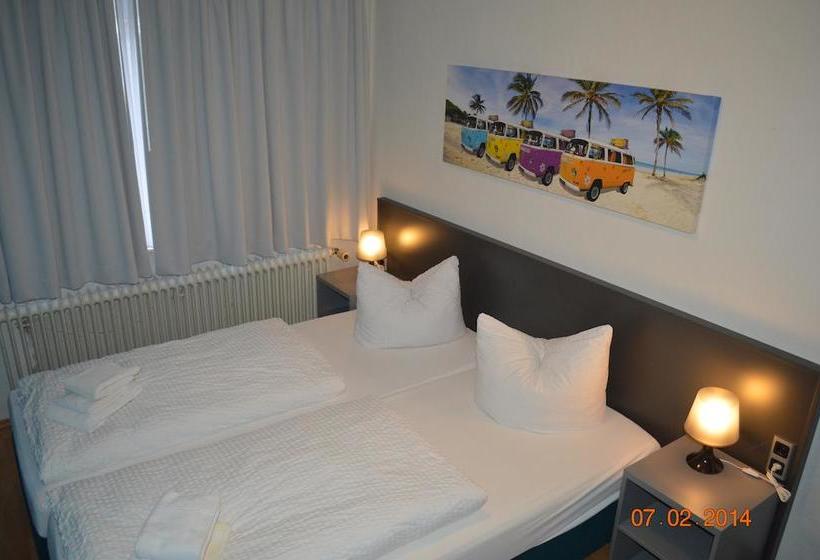 Herberge N8chthaus 1