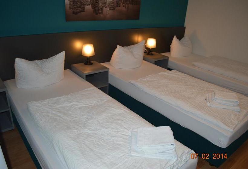 Herberge N8chthaus 10