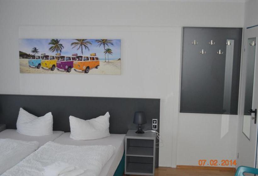 Herberge N8chthaus 6