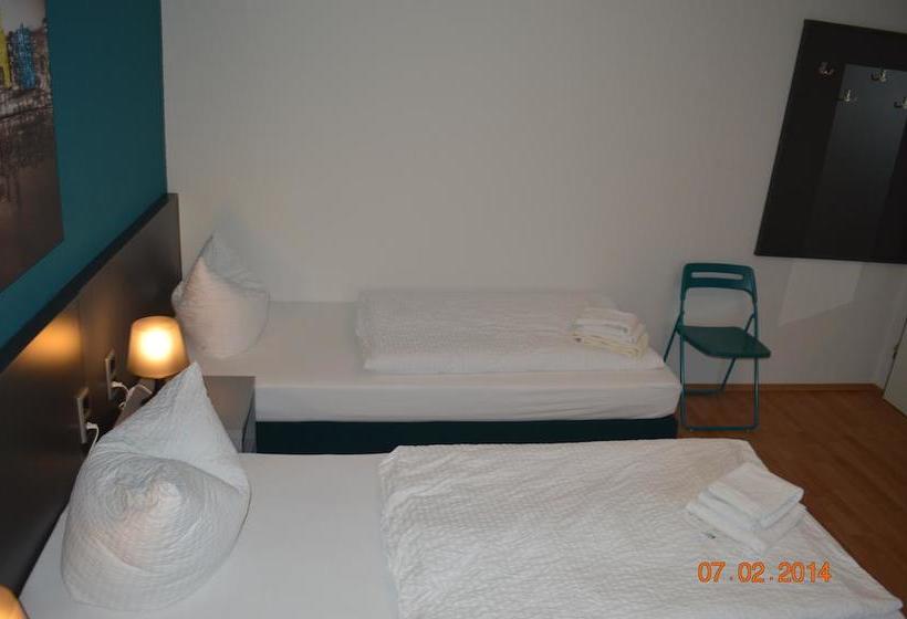 Herberge N8chthaus 8