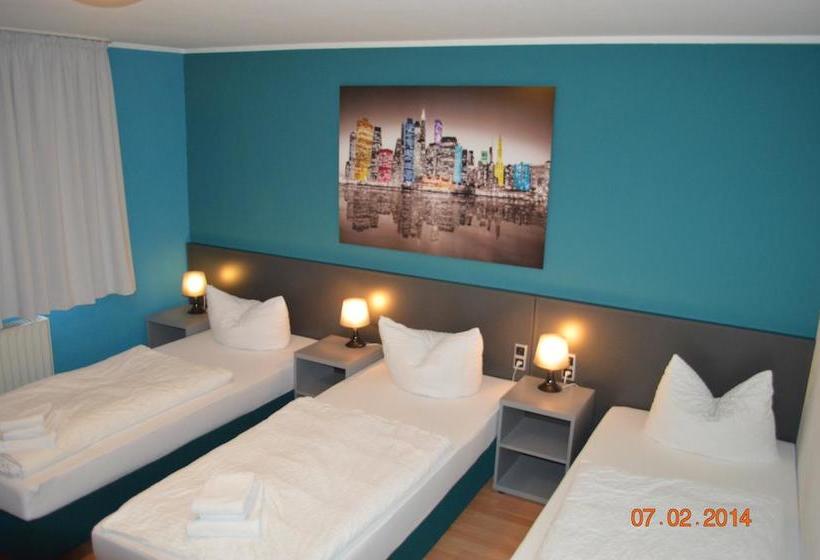 Herberge N8chthaus 9