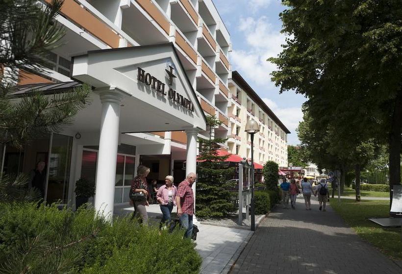 Hotel Olympia