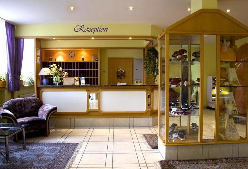 Hotel Kurpension Freudenstein