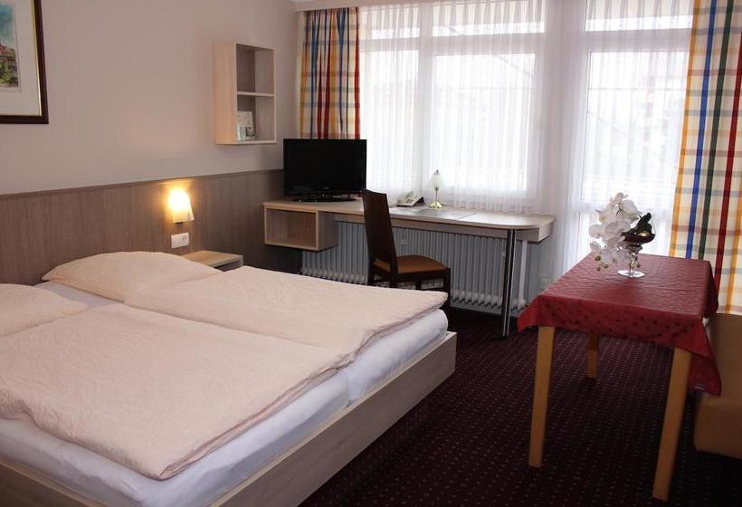 Hotel Kurpension Freudenstein 1