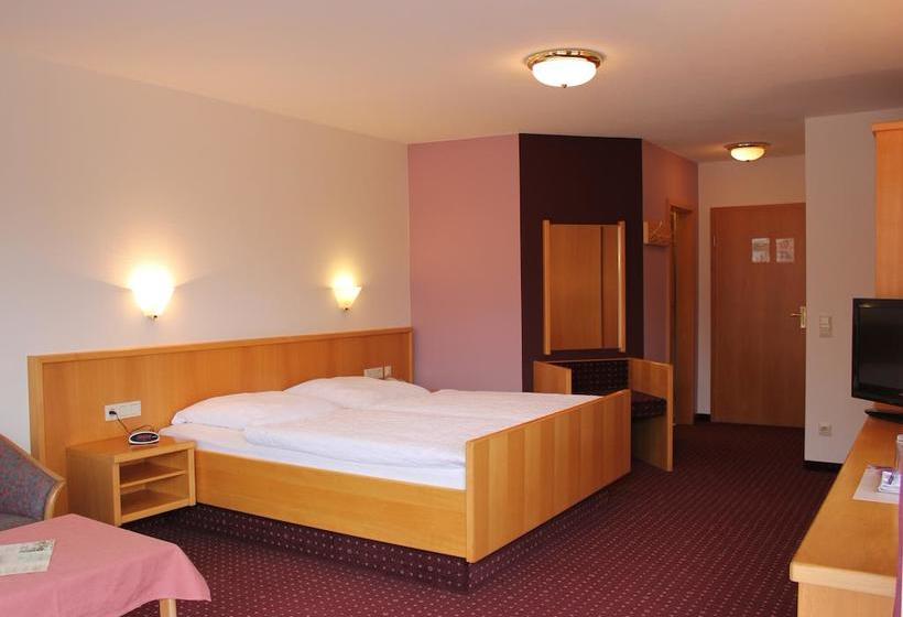 Hotel Kurpension Freudenstein 2