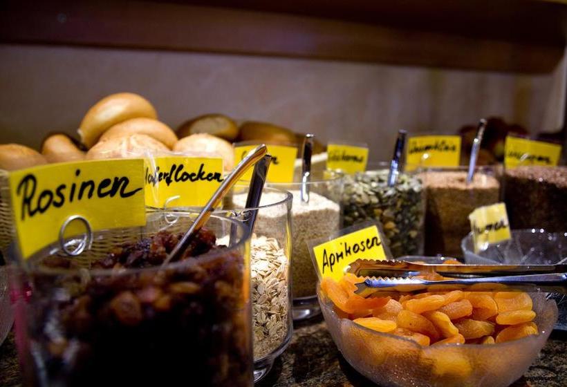 Hotel Kurpension Freudenstein 3