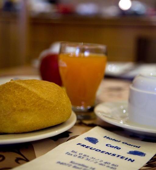 Hotel Kurpension Freudenstein 4