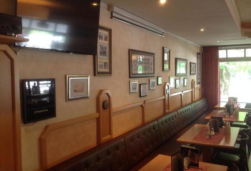 Hotel Kurpension Freudenstein 7