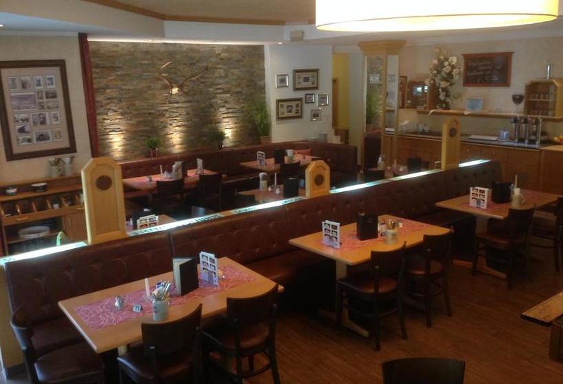 Hotel Kurpension Freudenstein 8