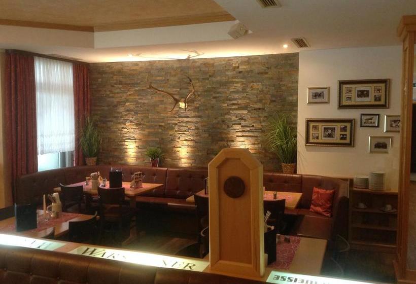 Hotel Kurpension Freudenstein 9