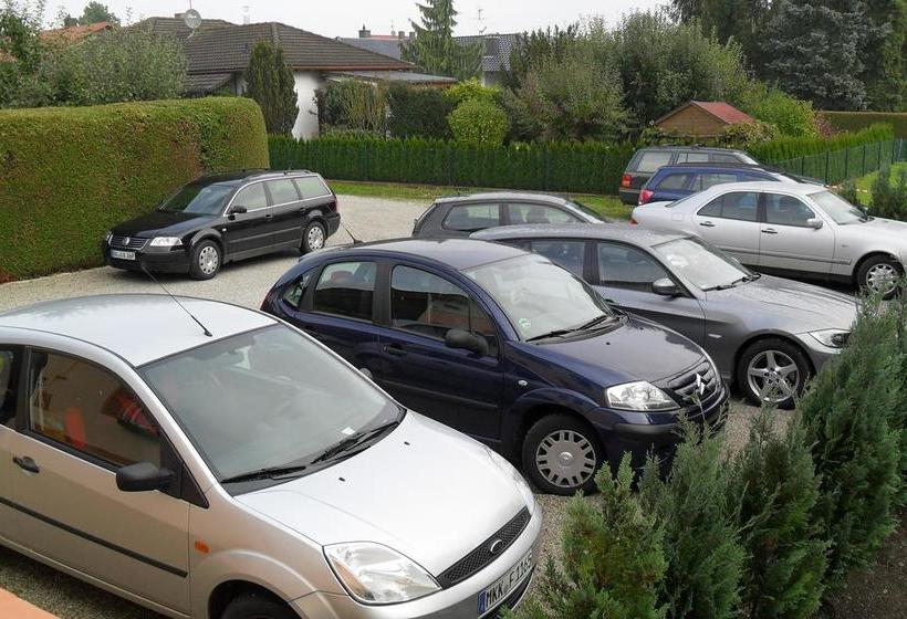 Bed and Breakfast Landhaus Irma 12