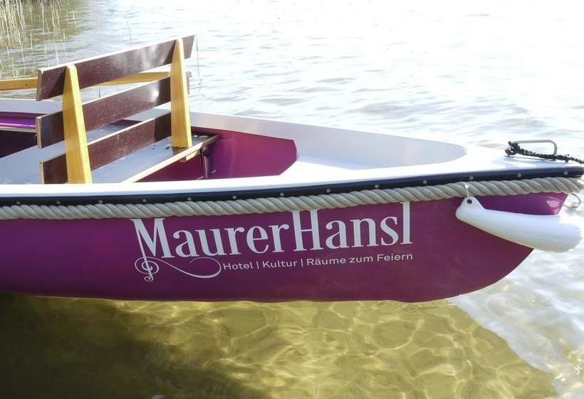 Hôtel Maurerhansl 11