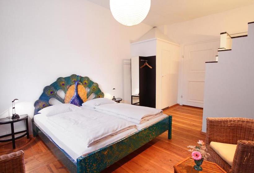 Hôtel Maurerhansl 15