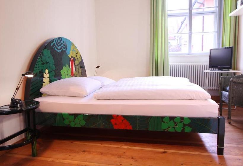 Hôtel Maurerhansl 16