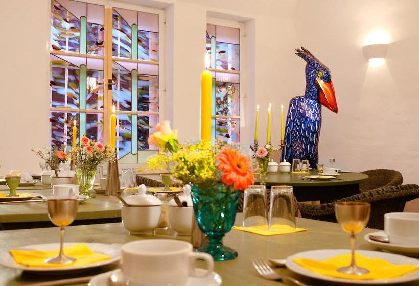 Hôtel Maurerhansl 17