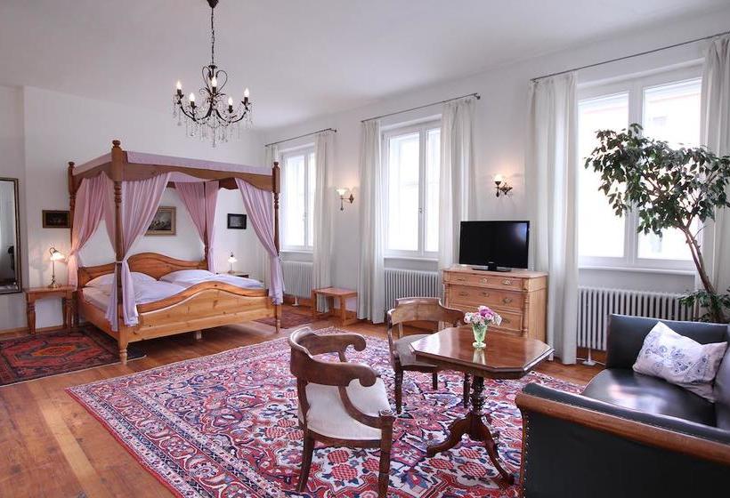 Hôtel Maurerhansl 2