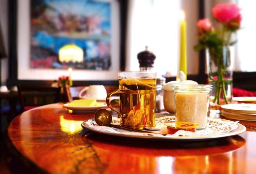 Hôtel Maurerhansl 5