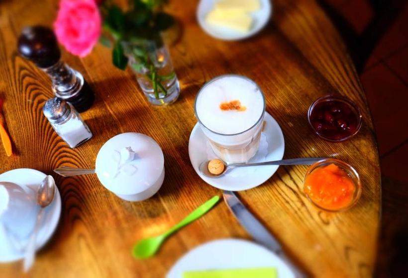 Hôtel Maurerhansl 7