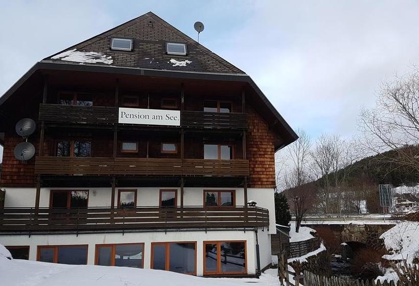 Hotel Pension Am See 1