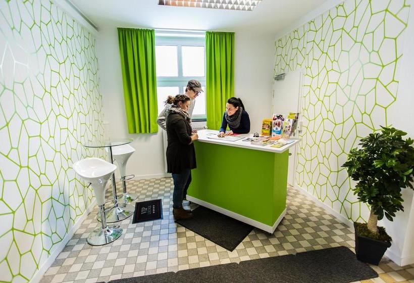 Hostel Erlebnisberg Kappe 1