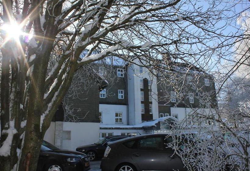 Hostel Erlebnisberg Kappe 3