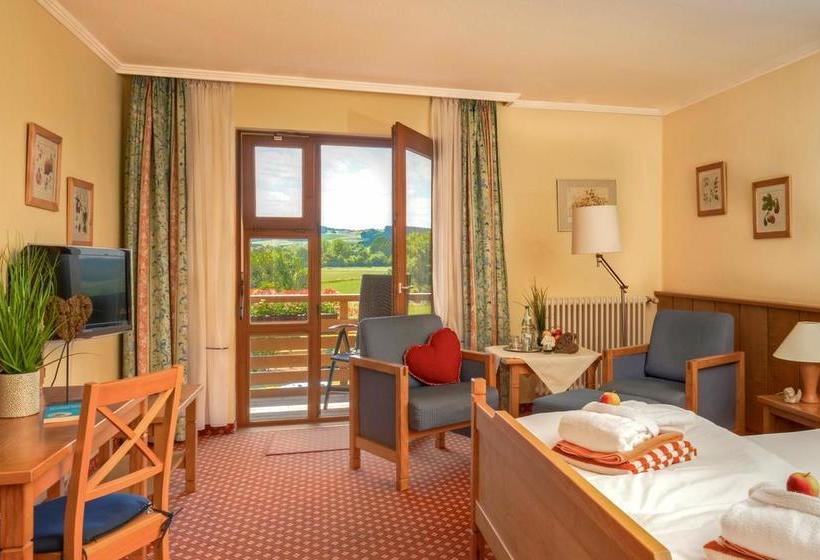 Hotel An Der Brunnader 1