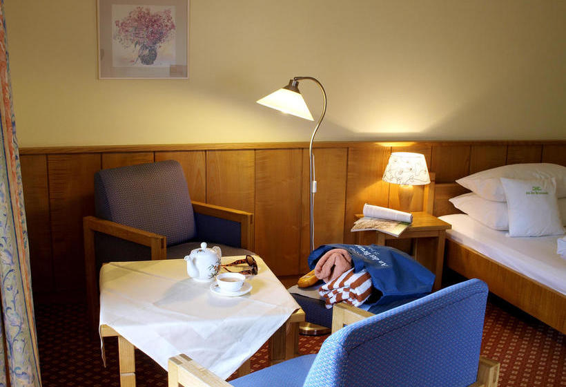 Hotel An Der Brunnader 10