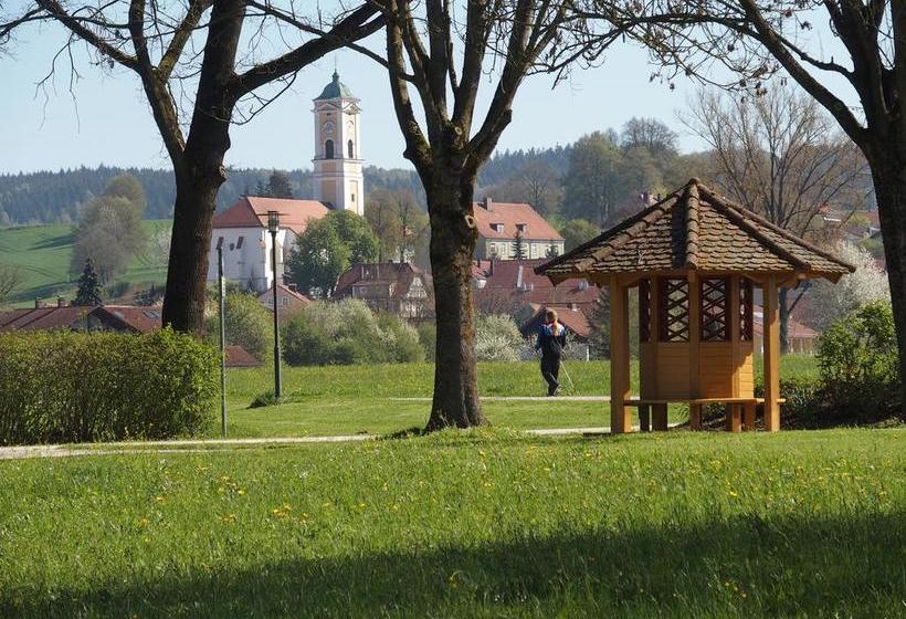 Hotel An Der Brunnader 17