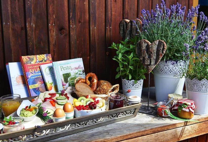 Hotel An Der Brunnader 5