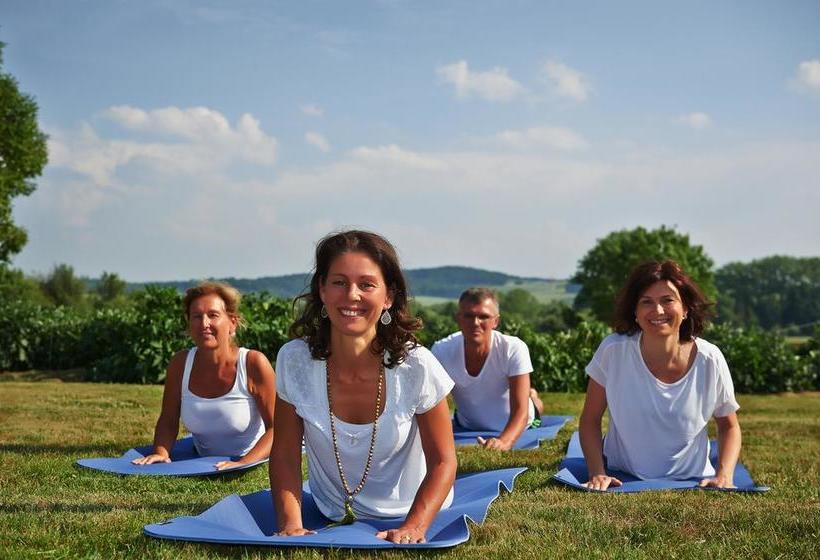 Hotel An Der Brunnader 8