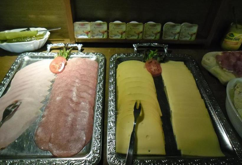 Hotel Engelbracht 10