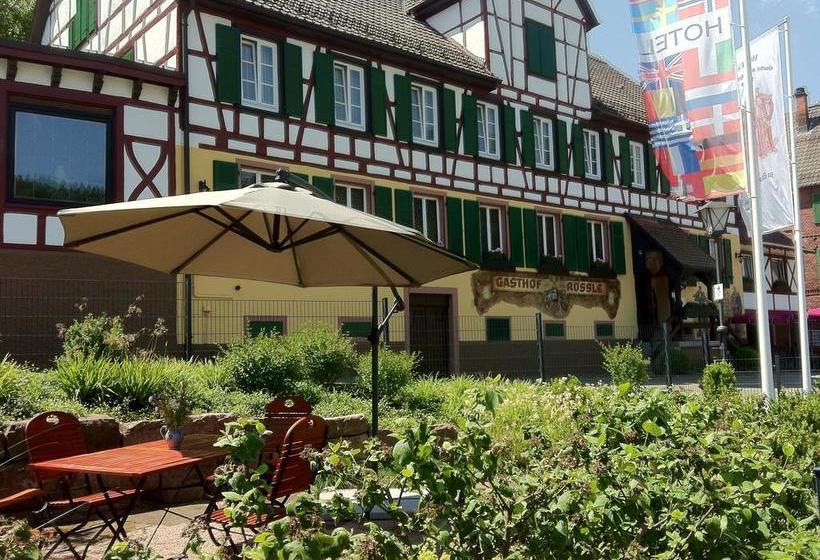 Hotel Gasthof Zum Weyssen Rössle 13