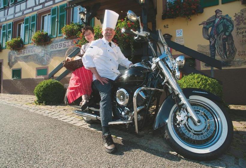 Hotel Gasthof Zum Weyssen Rössle 19