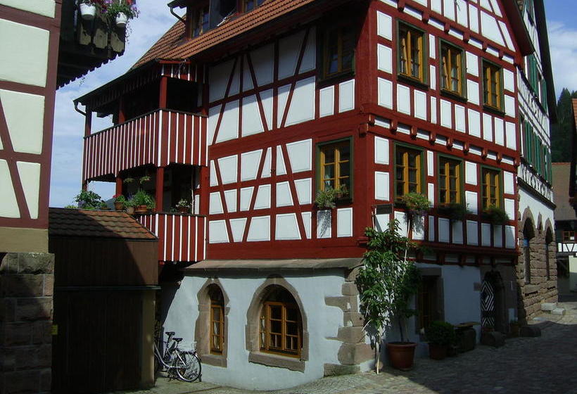 Hotel Gasthof Zum Weyssen Rössle 20