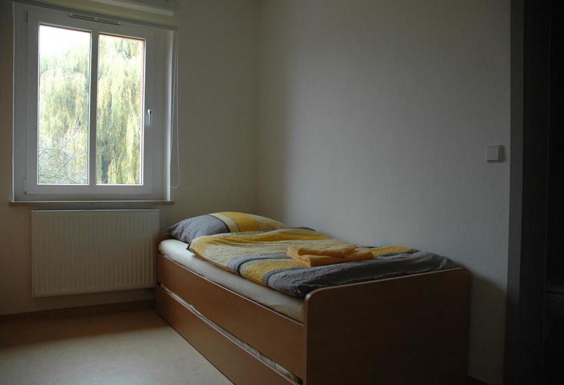 Sport Tourist Hostel Weißenfels 2