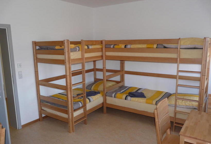 Sport Tourist Hostel Weißenfels 6