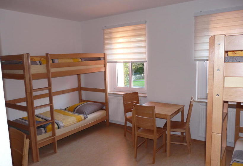 Sport Tourist Hostel Weißenfels 7