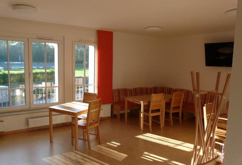 Sport Tourist Hostel Weißenfels 9