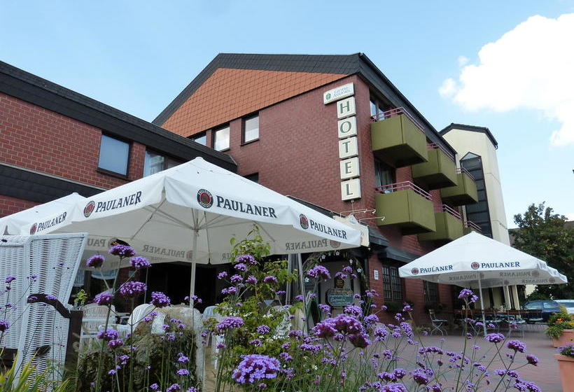 Hotel Landgasthaus Gieseke Asshorn 8