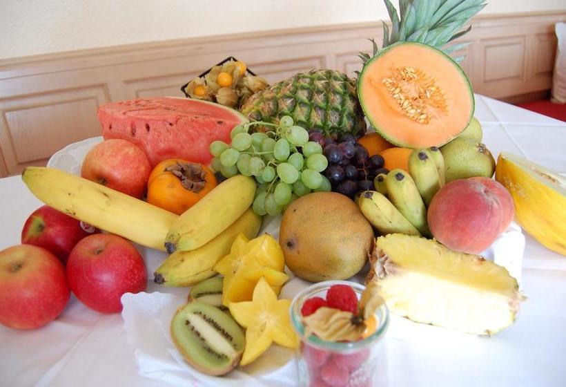 Hotel Am Orchheimer Tor 1